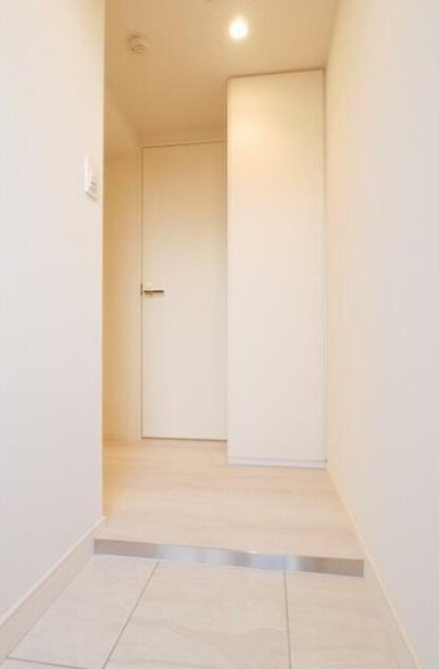 セジョリ新江古田の玄関