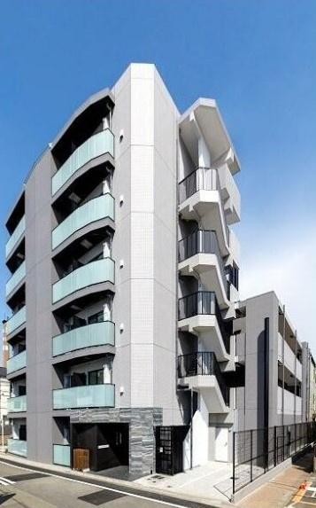 セジョリ新江古田の外観