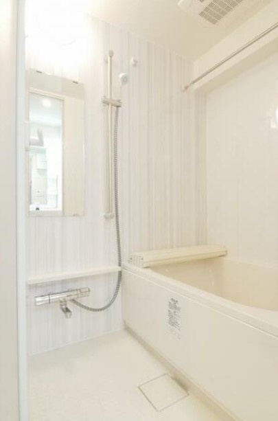 セジョリ新江古田の浴室