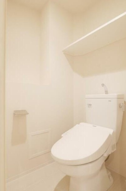 セジョリ新江古田のトイレ