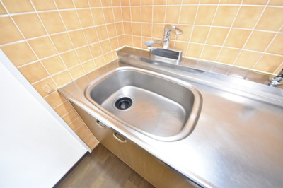 【キッチン】 | キリンハイム