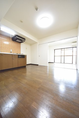 【居間・リビング】 | キリンハイム