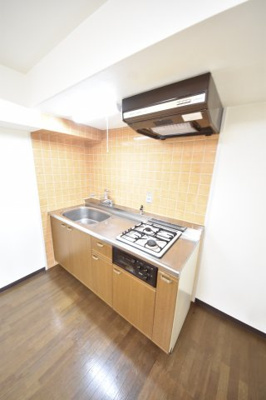 【キッチン】 | キリンハイム