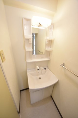 【独立洗面台】 | キリンハイム