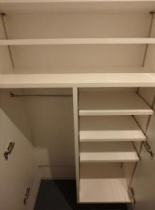 La Douceur文京大塚ＥＡＳＴの収納