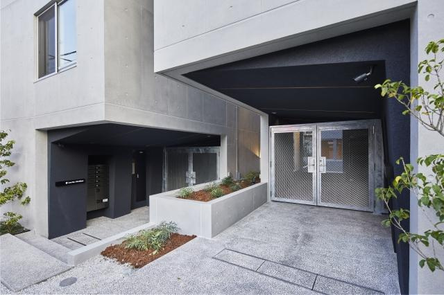 La Douceur文京大塚ＥＡＳＴのエントランス