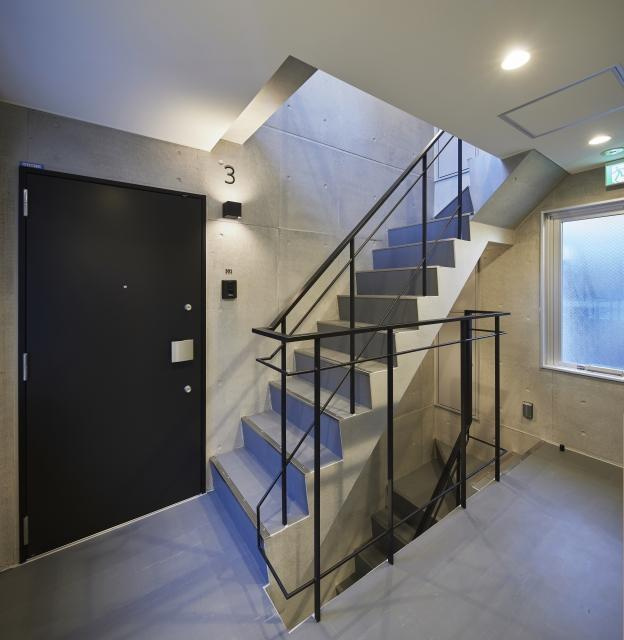 La Douceur文京大塚ＥＡＳＴのロビー