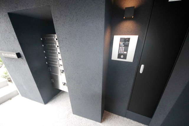 La Douceur文京大塚ＥＡＳＴのセキュリティ