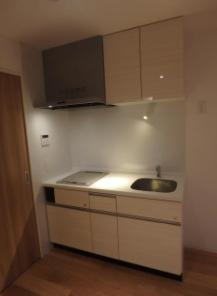 La Douceur文京大塚ＥＡＳＴのキッチン