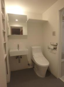 La Douceur文京大塚ＥＡＳＴのトイレ