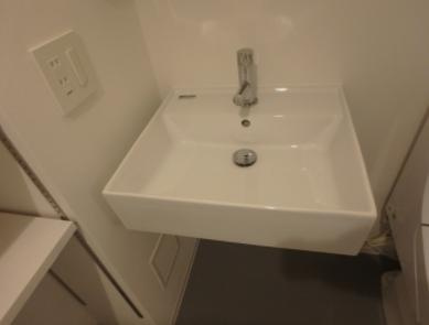 La Douceur文京大塚ＥＡＳＴの洗面所