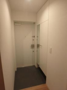 La Douceur文京大塚ＥＡＳＴの玄関