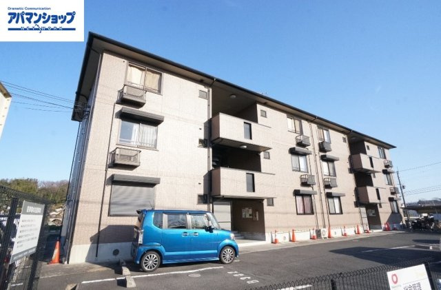 ロイヤルガーデン上牧Ｂ棟