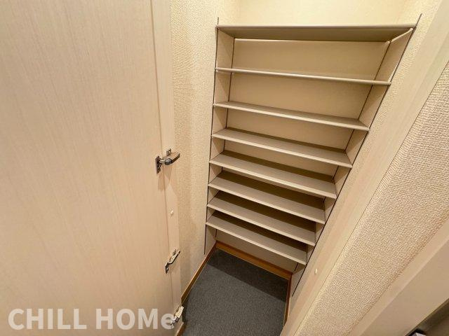 ＩＳＨＩＫＡＷＡ　ＨＩＬＬＳ　Ⅷの収納|他社様掲載物件もまとめてご紹介、ご案内可能です(^^)/