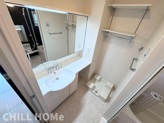 ＩＳＨＩＫＡＷＡ　ＨＩＬＬＳ　Ⅷの洗面所|他社様掲載物件もまとめてご紹介、ご案内可能です(^^)/