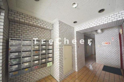 【その他共用部分】 | シルバーマンション桔梗一番町