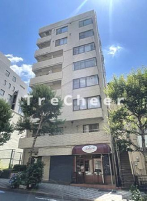 【外観】 | シルバーマンション桔梗一番町