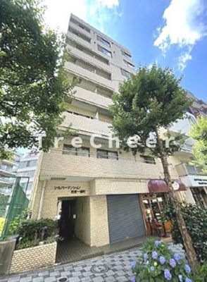 【エントランス】 | シルバーマンション桔梗一番町