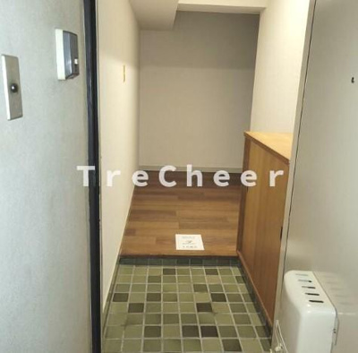 【玄関】 | シルバーマンション桔梗一番町