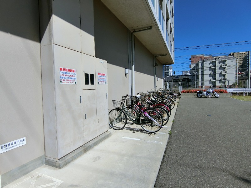 ビエラコート須磨（旧リバージュ須磨）のその他共用部分