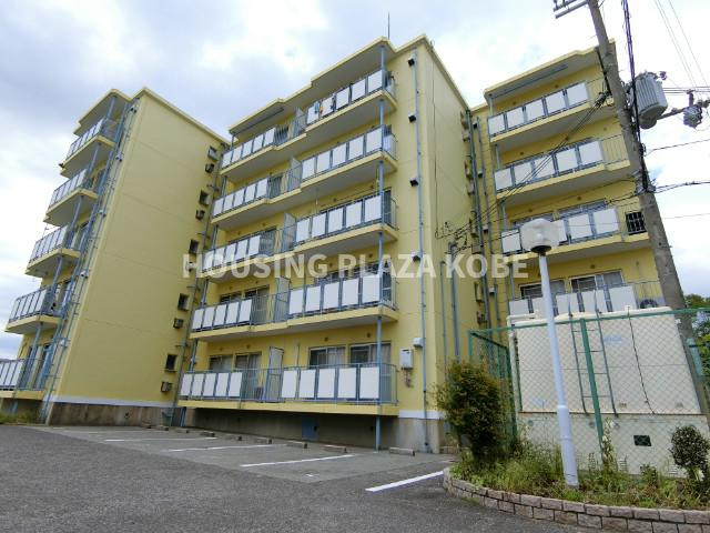 神戸市須磨区白川台７丁目の賃貸マンションの外観