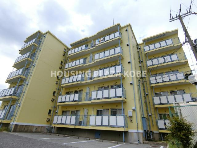 神戸市須磨区白川台７丁目の賃貸マンションの外観