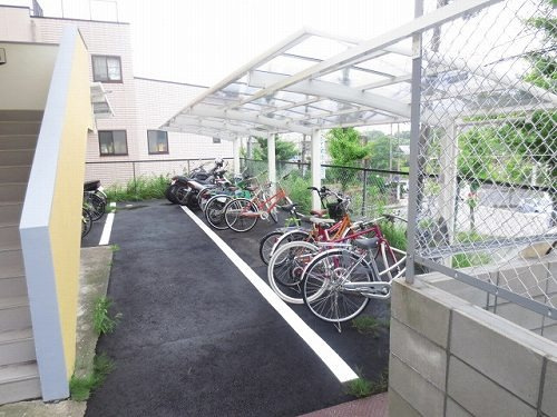 アロハ名谷のその他共用部分