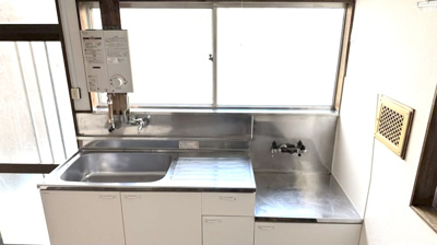 【キッチン】 | 小堀荘