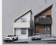 【名古屋市緑区ほら貝1丁目207新築戸建2号棟】✨️仲介手数料無料✨️戸笠小学校・神沢中学校の画像