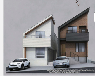  | 【名古屋市緑区ほら貝1丁目207新築戸建2号棟】✨️仲介手数料無料✨️戸笠小学校・神沢中学校