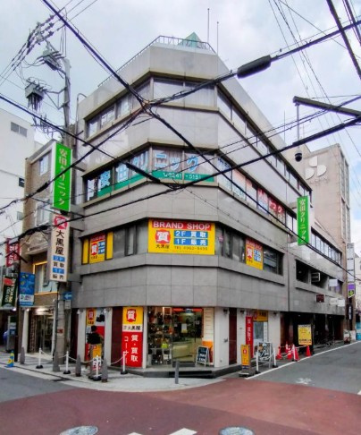 安田ビル