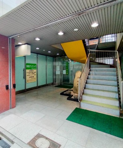 安田ビルの外観