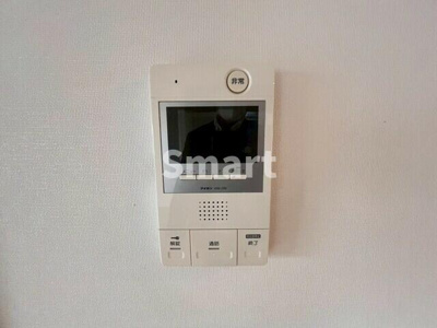 【セキュリティ】 | パルムアベニュー新高円寺