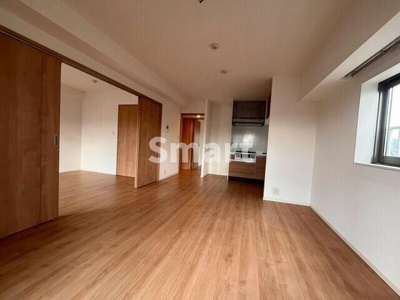 【居間・リビング】 | パルムアベニュー新高円寺