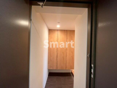 【玄関】 | パルムアベニュー新高円寺