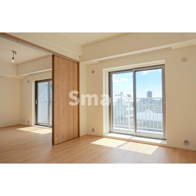 【居間・リビング】 | パルムアベニュー新高円寺