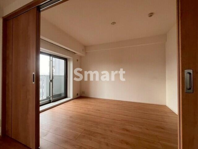 【寝室】 | パルムアベニュー新高円寺