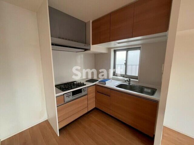 【キッチン】 | パルムアベニュー新高円寺