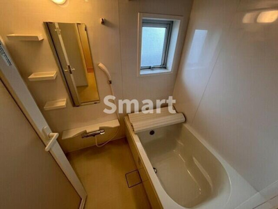 【浴室】 | パルムアベニュー新高円寺