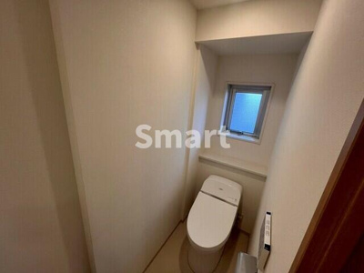 【トイレ】 | パルムアベニュー新高円寺