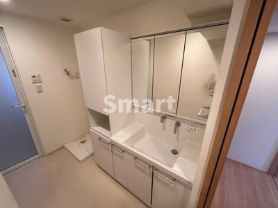 【独立洗面台】 | パルムアベニュー新高円寺