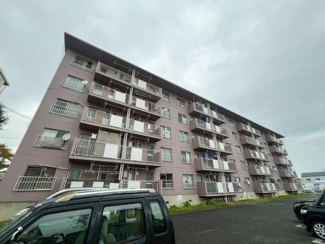 厚生年金住宅　C棟