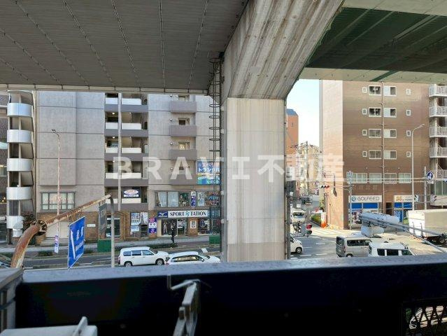 サンシャイン森之宮　BRAVI不動産の展望|【サンシャイン森之宮】