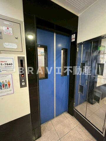サンシャイン森之宮　BRAVI不動産のその他共用部分|【サンシャイン森之宮】