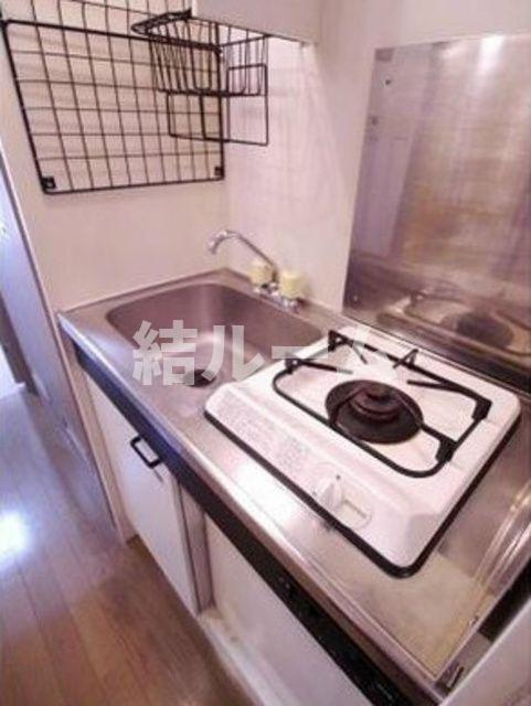 豊島区東池袋２丁目の賃貸マンションのキッチン|別号室参考写真