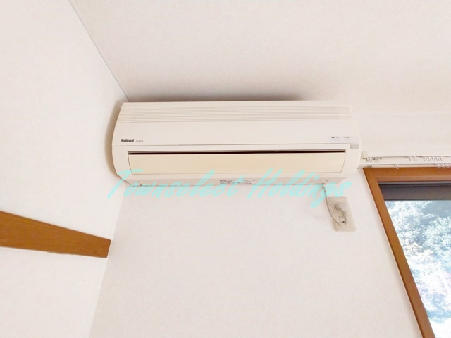 鎌倉市扇ガ谷１丁目のアパートの設備|エアコン付き♪