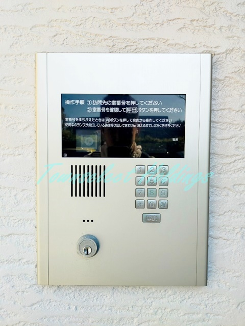 鎌倉市扇ガ谷１丁目のアパートのセキュリティ|オートロック付きで防犯面も安心♪