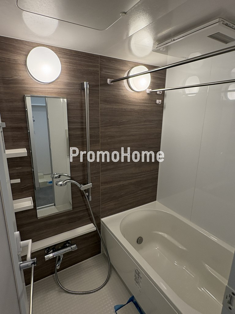 エスレジデンス新御徒町イーストの浴室