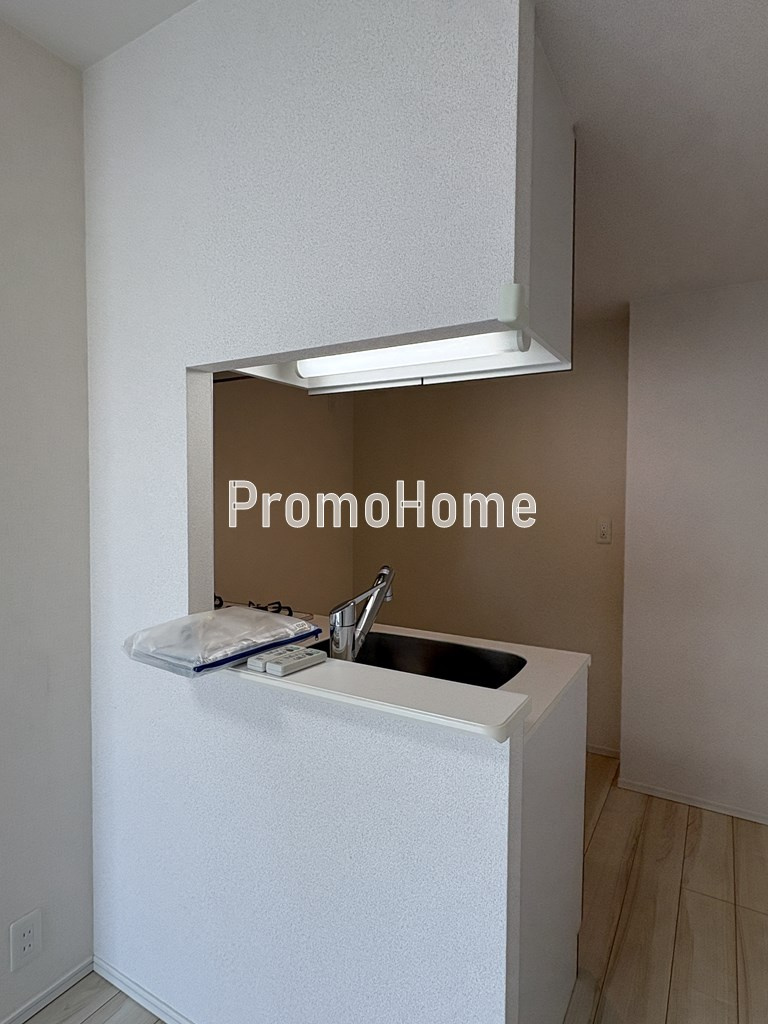 エスレジデンス新御徒町イーストのキッチン