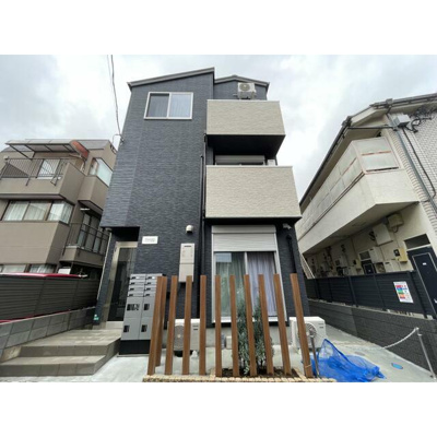 【外観】 | Charmaine東中野 | 綺麗な外観。